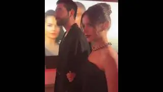 Видео из вечера в Каннах с Ягмур и Барышем❤️‍🔥🔥
