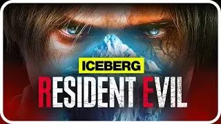 The Terrifying Iceberg from Resident Evil - Part 1