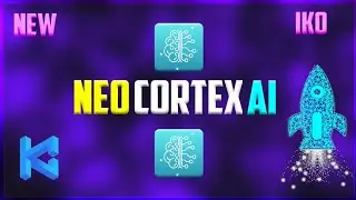NeoCortex AI - Unleashing the Power of AI and BLOCKCHAIN | 2023