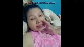 pake baju tidur transparan