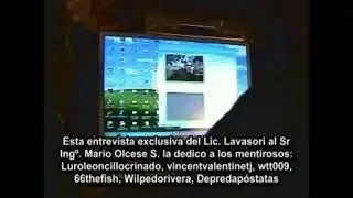lavasori no muestra su cara