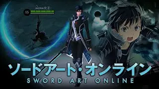 NEW!!! SCRIPT SKIN LING X KIRITO SWORD ART ONLINE FULL EFFECT - NO PASSWORD | + FILE BACKUP
