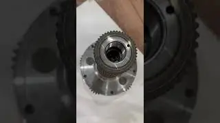 Планетарка в сборе для КПП AZ2203100438, AZ2203100438+001, LS20220814