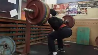 Ладыгин 200кг с паузой