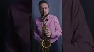 Bella Ciao fantastic saxophone cover #Shorts