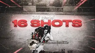 16 SHOTS  Stefflon Don X PUBG MONATGE