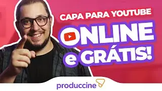 ✅ Como criar CAPA para YOUTUBE! (tutorial COMPLETO!)