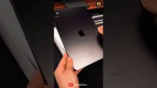 iPad Pro 2024 🔥 iPad Pro M4 🔥 Unboxing #shorts #ipadpro2024 #ipadprom4 #ipad #ipadpro11 #ipadpro