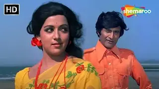Moni Aur Soni Ki Hai Jodi Ajeeb (Male) | Kishore Kumar | Amir Garib (1974) | Dev Anand, Hema Malini