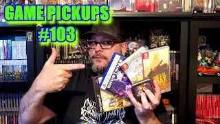 Gaming Pickups #103... A Bunch of Games, For Several Consoles!