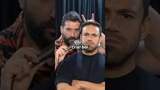 Esse cara namora a minha ex 😡😡😡
