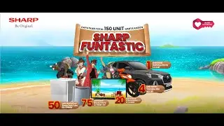 SHARP FUNTASTIC