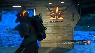 Liquidator bug trophies showcase. No Man's Sky Expansion rewards