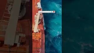 #beautiful sunrise 🌅🌄 & sunset at #ship #sea #marine glance #shorts