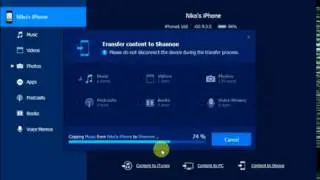 How to Transfer Music from iPhone to iPhone - Send Music to Another iOS Device