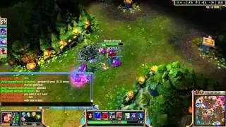 League Of Legends Top Moment