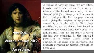 Female Circumcision In America - Part 2