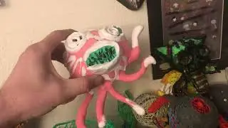 3d printing of gus fink and gal fanz sculpture figures 3dpen ceramic modeling clay foam plaster wax