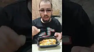 Стих про еду