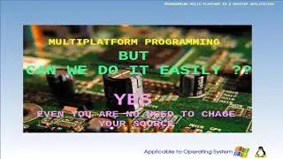 Winform C Programming Multiplatform : Introduction