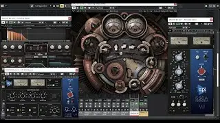 PRESET MIXING BACKING VOCAL - PLUGIN WAVES | 