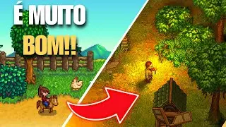 TOP 5 MELHORES JOGOS ESTILO STARDEW VALLEY | PS5, PS4, XBOX, SWITCH, PC