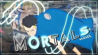 📱Mortals - 6ft3 Remake | Alight Motion Edit