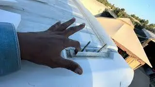 DIY HOW TO MAKE ROOF RACK BRACKETS FOR A DODGE RAM PROMASTER
