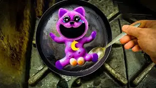 I SHOULDN'T COOK CATNAP...
