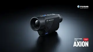 Тепловизоры Pulsar Axion