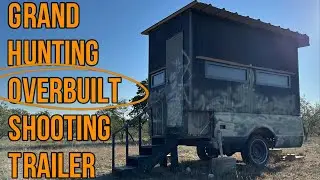 The Best Deer Hunting Blind EVER