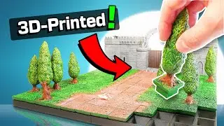 Like GIANT LEGO for D&D! | Dungeon-Blocks Terrain