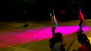 Northampton roller blade skating(2)