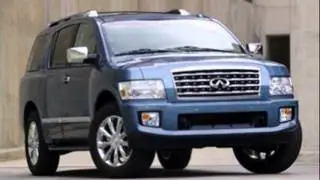 infiniti qx56 used