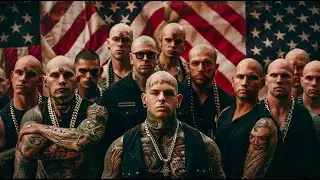 America's Most Violent Gangs! How do Street Gangs Live in the USA?
