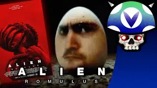 [Vinesauce] Joel - Alien: Romulus Movie Review ( Spoilers )