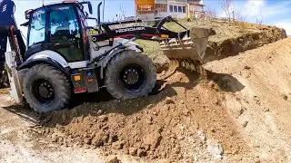 If There Is No Road, We Are Here! | Hidromek 102S Supra