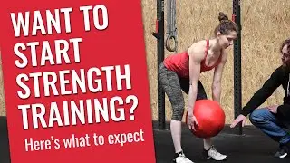 Should You Join a CrossFit or Weightlifting Gym? Here's some advice if you're new!