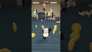 Roblox mm2 dodge the knife