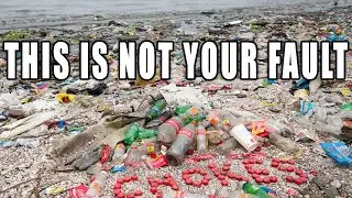 The Ocean Is On Coke - Plastic Pollution And #TeamSeas