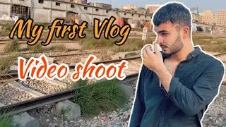 MY first vlog😇😇