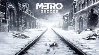 🚇 Metro Exodus Ⓜ Каспий 2