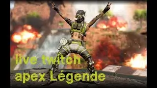 Ont vise le top 1 sur apex legends