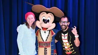 🚢 Pirate Night on the Wish