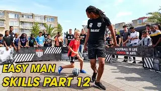 PANNA SKILLS - Easy Man skills part 12