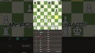 My first brilliant🤩 (don’t mind all the mistakes)