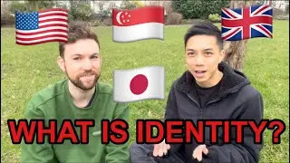 Identity Crisis: Meet the Singaporean raised in Japan with an American Education living in the UK