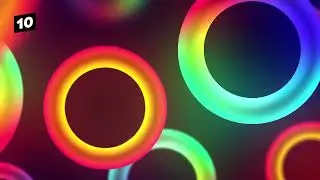 After Effects Template - Neon Backgrounds Videohive