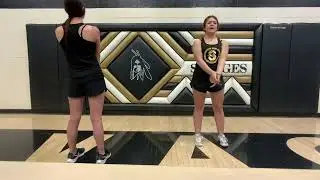 SHS CHEER - YELL GO FIGHT WIN (HIPS)