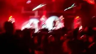 Rock That Body - Black Eyed Peas: Brasília 22/10/2010